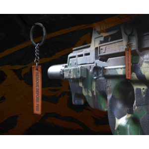 🔥COD BLACKOPS 6 BO6 Remove Before Fire Safety Charm 🔥