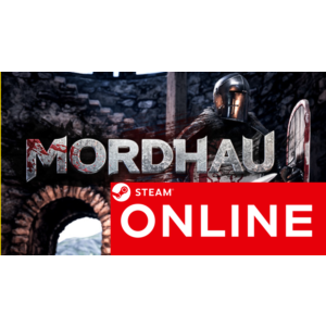 ⭐️⭐️⭐️MORDHAU ONLINE + МНОГО ИГР🎁