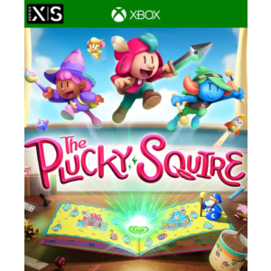 ⭐️ The Plucky Squire Xbox One Series X|S