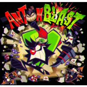 ・ANTONBLAST・STEAM АККАУНТ・