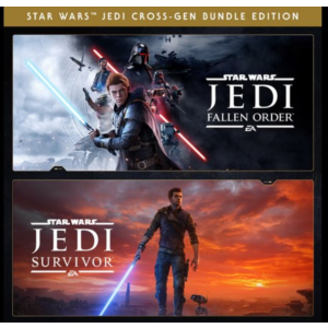 🎮 STAR WARS™ Jedi Cross-Gen Bund   PS5 Аренда 5 дней🟢