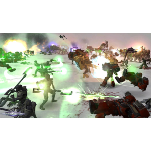WARHAMMER 40,000: DAWN OF WAR - SOULSTORM ONLINE STEAM
