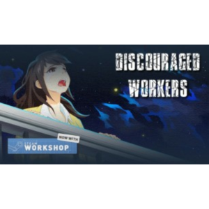 🔥Discouraged Workers🔥🖤⚫ (STEAM KEY/GLOBAL)⚫