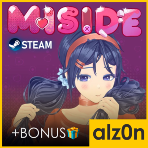 🟥MiSide🧿STEAM・ГАРАНТИЯ