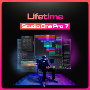 🟣 Studio One Pro 7 🟠 Hybrid 🎁 +В ПОДАРОК ПЛАГИНЫ