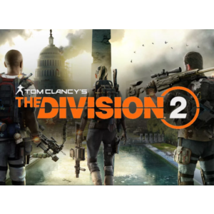 Tom Clancys The Division 2 (PS5/RUS) П3 - Активация