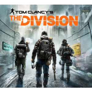 Tom Clancys The Division (PS5/RUS) П3-Активация