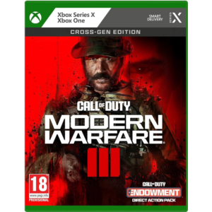COD: Modern Warfare 3+ DOOM: The Dark Ages XBOX АККАУНТ