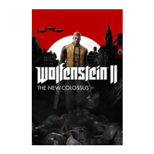 🔥🎮WOLFENSTEIN II STANDARD EDITION WINDOWS PC KEY🎮🔥