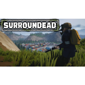 ⭐️ SurrounDead +4 Games [Steam/Global][OFFLINE]
