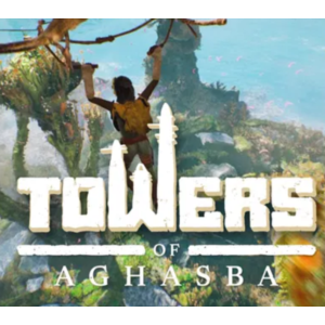 ・TOWERS OF AGHASBA・STEAM АККАУНТ・