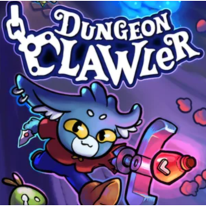 ・DUNGEON CLAWLER・STEAM АККАУНТ・