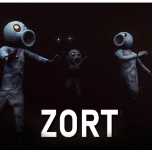 ZORT・STEAM АККАУНТ・