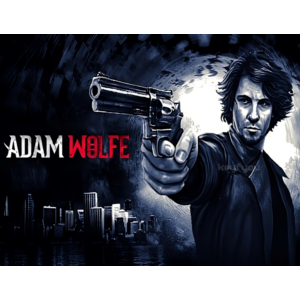 🔥Adam Wolfe - All Episodes🔥🖤⚫ (STEAM KEY/GLOBAL)⚫