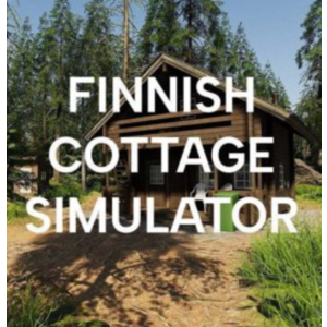 ・FINNISH COTTAGE SIMULATOR・STEAM АККАУНТ・