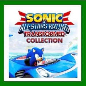 ✅Sonic and All-Stars Racing Transformed✔️Steam⭐Аренда✔️