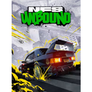 Need for Speed Unbound Standard Edition | EPIC GAMES