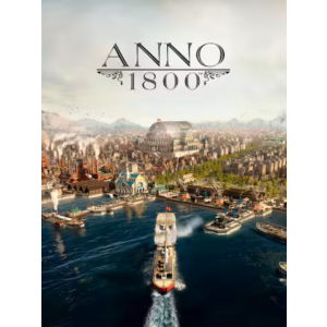 Anno 1800 | EPIC GAMES