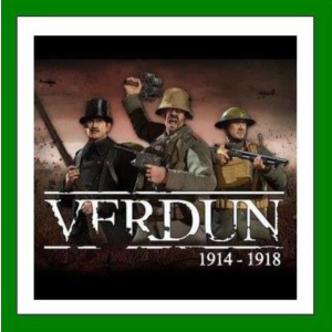✅Verdun✔️Steam⭐Аренда✔️Online✔️0% Карты💳