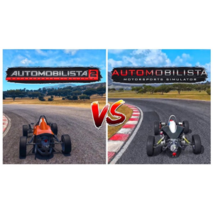 ⭐️ Automobilista 2 + Automobilista 1 [Steam/Global]
