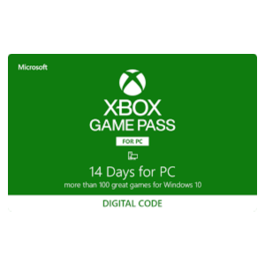 🎮 Пробная версия XBOX GAME PASS 14 ДНЕЙ для ПК / ✅КЛЮЧ