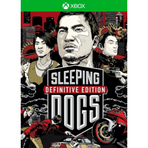 Sleeping Dogs Definitive Edition (Xbox One SX) Аренда