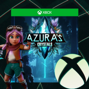 Azura's Crystals XBOX ONE & SERIES X|S ЛЮБОЙ АКАУНТ ✅