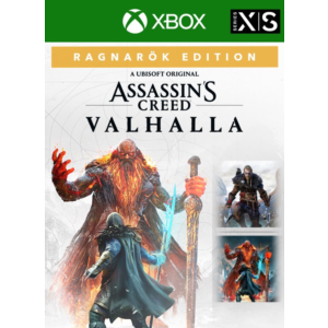 🔥🎮ASSASSIN´S CREED VALHALLA RAGNAROK XBOX KEY🎮🔥