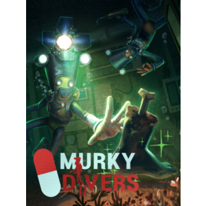 🕑Murky Divers Аренда аккаунта Steam | ОНЛАЙН💳0%
