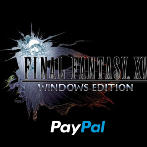 FINAL FANTASY XV WINDOWS EDITION STEAM