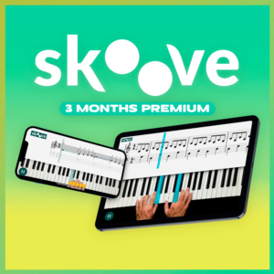 ⭐️ Skoove Premium ✅ 3 Месяца Подписки