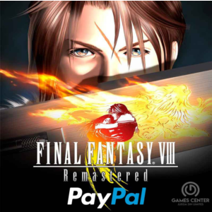 FINAL FANTASY VIII 2013+XIII-2+REMASTERED 2019 STEAM