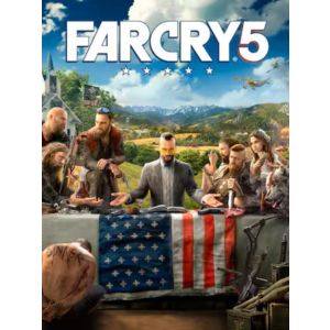 Far Cry 5 Standard Edition | EPIC GAMES