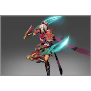 Designs of the Dragon (Dota 2)