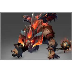 Svarog the Infernal (Dota 2)