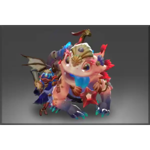 Shellshock Saturnalia (Dota 2)