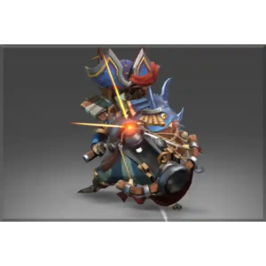Bilge Rat Buccaneer (Dota 2)