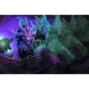 Tendrils of the Timeless (Dota 2)