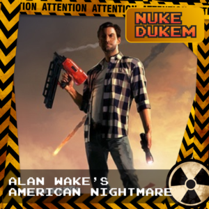 РФ+ГЛОБАЛ | Alan Wake’s American Nightmare | STEAM КЛЮЧ