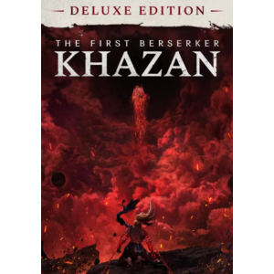 ❤️ The First Berserker: Khazan Deluxe✅ Full access Xbox