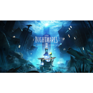 🔴Little Nightmares 1-2 + ВСЕ DLC + No guard