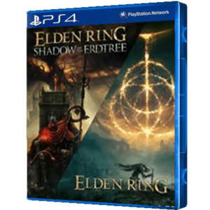 ✅Elden Ring + Shadow of Erdtree Playstation 4 Primary