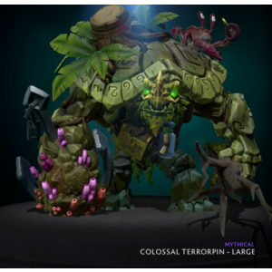 Colossal Terrorpin — Collector´s Cache 2024