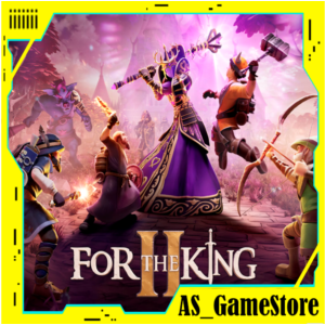 🔵 For The King 2 | PS5 Турция 🔵