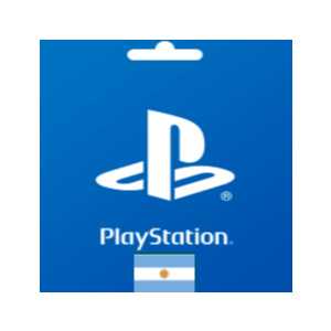 Playstation Gift Card Аргентина USD