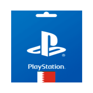 Playstation Gift Card Бахрейн BHD