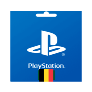 Playstation Gift Card Бельгия EUR