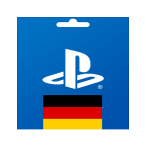 Playstation Gift Card Германия EUR
