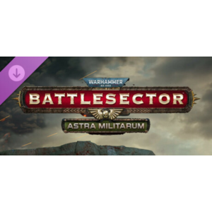 Warhammer 40,000: Battlesector - Astra Militarum DLC