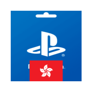 Playstation Gift Card Гонконг HKD